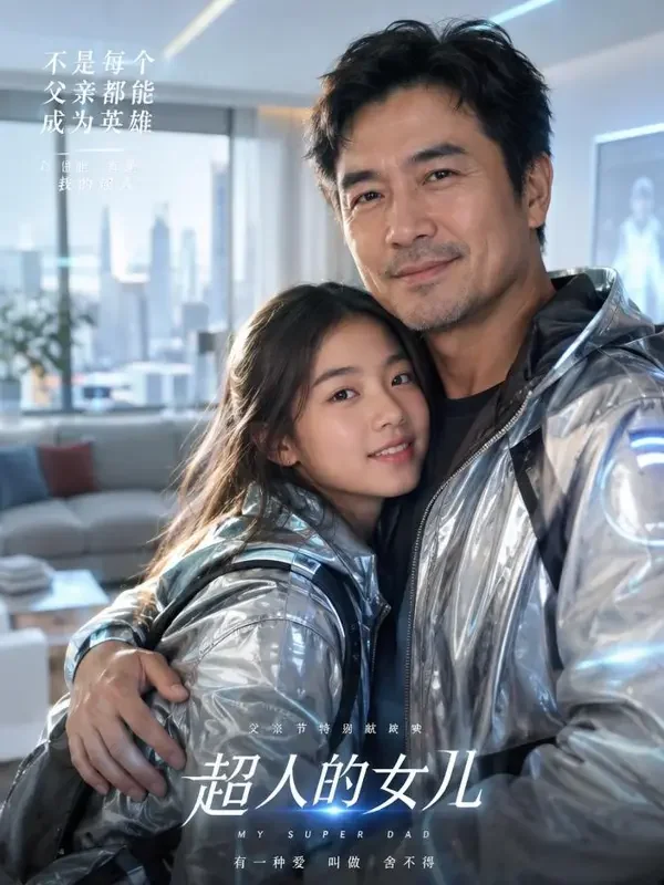 来自未来的女儿封面