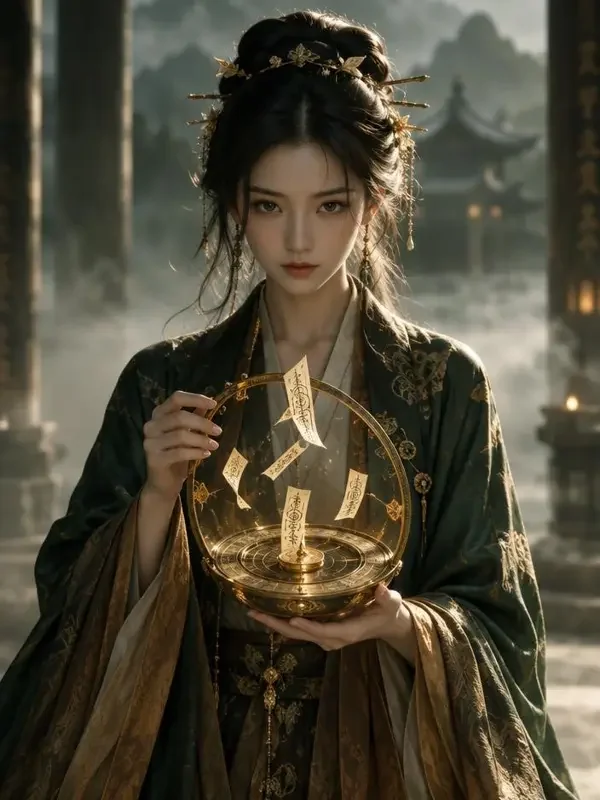 女相师2封面